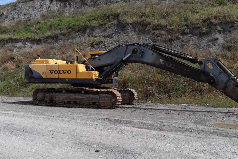 OmecoHub - Immagine VOLVO EC460BLC